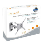 My Wall HC2-2 TV Beugel 13-43'' (15kg / 23.6cm)
