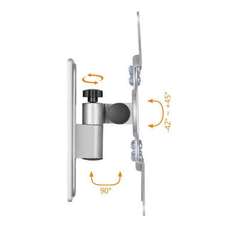 My Wall HC2-1 TV bracket 13-43 '' (15 kg / 8.6cm)