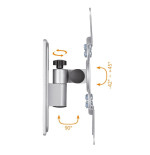 My Wall HC2-1 TV Beugel 13-43'' (15kg / 8.6cm)