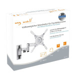My Wall HC2-3 TV Beugel 13-43'' (15kg / 38.6cm)