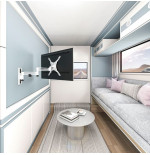 My Wall HC2-3 TV Beugel 13-43'' (15kg / 38.6cm)