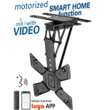 My Wall HL48M Motorized / folding TV ceiling bracket