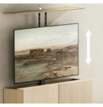 My Wall HP66 Motorized / built-in TV bracket 17 "- 32"