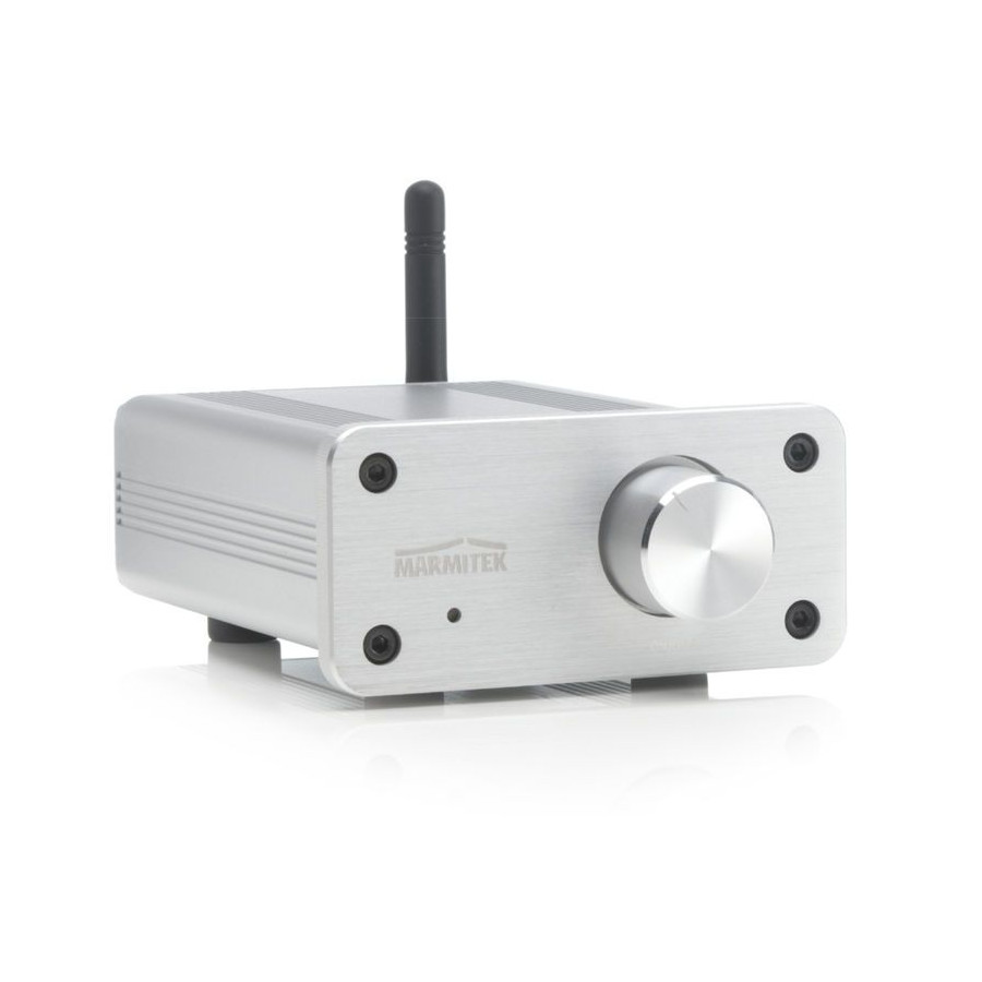 Marmitek BoomBoom 460 Digitaal verst. 2x20W 4 Ohm Aux-input