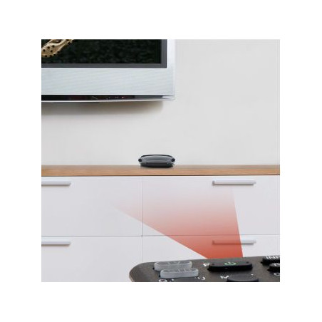 Marmitek InvisibleControl 4 Black tafelm. (max. 4 ) app.