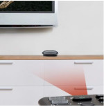 Marmitek InvisibleControl 4 Black tafelm. (max. 4 ) app.