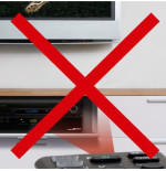 Marmitek InvisibleControl 4 Black tafelm. (max. 4 ) app.