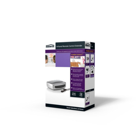 Marmitek InvisibleControl 2 Table model, 2 (max. 4) devices