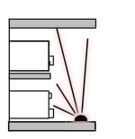 Marmitek IR100 USB voeding 1 kastdeel