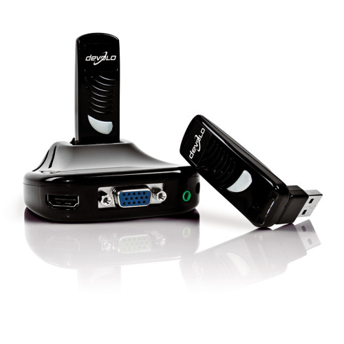 Devolo Vianect Air TV 1632 opop