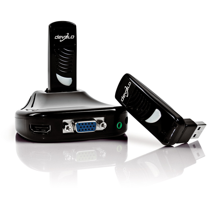 Devolo Vianect Air TV 1632 opop