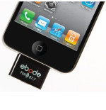 Ebode FM87 FM plug-in for iPhone iPod / iPad, FM 87.7 Opop