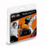 Ebode FMIOS FM Plug-in for iPhone / iPod / iPad, FM Opop