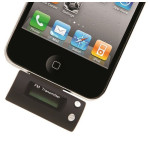 Ebode FMIOS FM Plug-in voor IPhone/Ipod/Ipad,FM opop