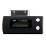 Ebode FMIOS FM Plug-in voor IPhone/Ipod/Ipad,FM opop