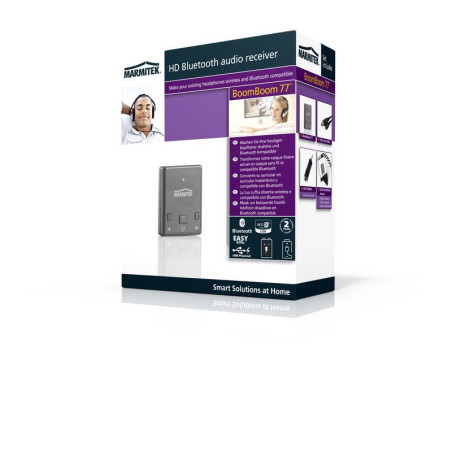 Marmitek Boomboom 77 incl battery (for BT headphones)