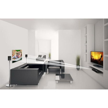 Marmitek Surround anywhere 221 wires. surr. Speakers transmitter