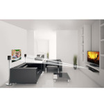 Marmitek Surround anywhere 221 wires. surr. Speakers transmitter