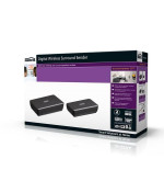 Marmitek Surround Anywhere 221 draadl. surr. speakers zender