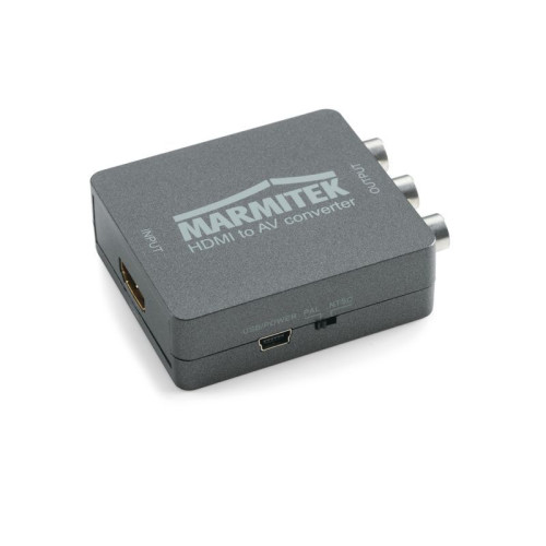 Marmitek Connect HA13 HDMI  RCA/Scart converter