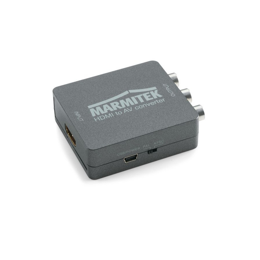 Marmitek Connect HA13 HDMI  RCA/Scart converter