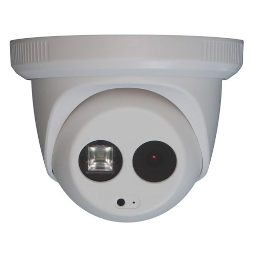 Triax TTF 2MP 1080p IP Turret Camera 3,6 mm Fixed PoE opop