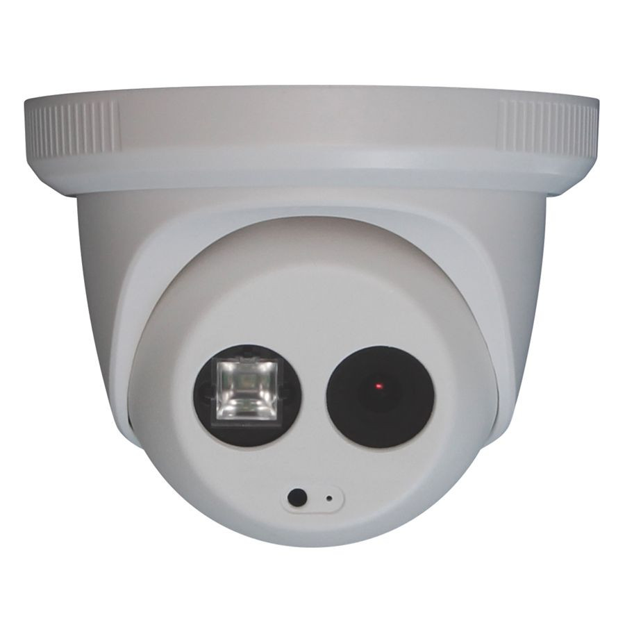 Triax TTF 2MP 1080p IP Turret Camera 3,6 mm Fixed PoE opop
