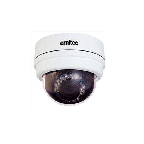 Ernitec SX 302IR IP DOME CAM with IR OPOP