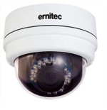 Ernitec SX 302IR IP DOME CAM with IR OPOP