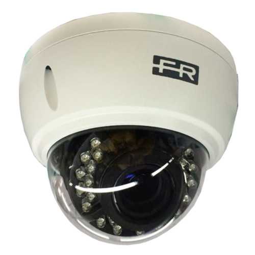 Fracarro CDIR1200-312VP Dome 24IR 1200TVL IP66 OPO