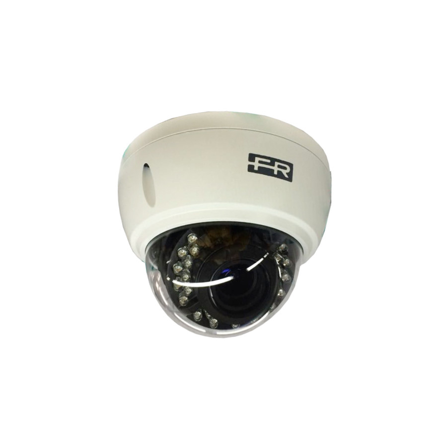 Fracarro CDIR1200-312VP Dome 24IR 1200TVL IP66 OPO