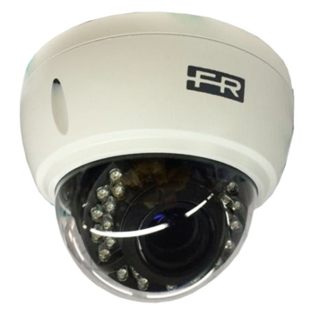 Fracarro CDIR1200-312VP Dome 24IR 1200TVL IP66 OPO