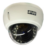 Fracarro CDIR1200-312VP Dome 24IR 1200TVL IP66 opop
