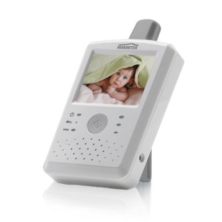 Marmitek Babyview extra ontvanger opop