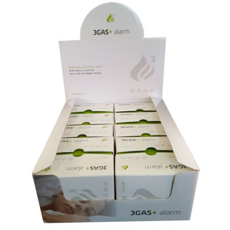 3GAS+ 12V gas alarm Square propane, butane, LPG,3GAS+ 12V Gas alarm Square Propane, Butane, LPG