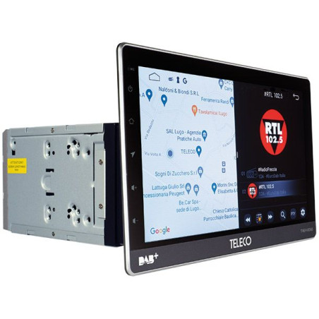 Teleco T-NSA10 2-DIN Android 10 Multimedia DAB +,Teleco T-NSA10 2-DIN Android 10 Multimedia DAB +,Teleco T-NSA10 2-DIN ANDROID 1