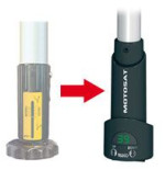 Teleco 13027 spare part Kit Voyager/Motosat losse elev.motor