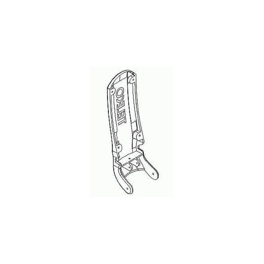 Teleco 08992 Spare part support bracket for MagicSAT 650/850