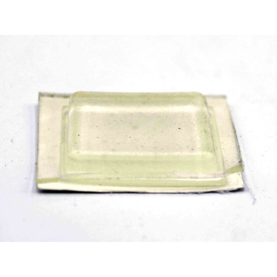 Teleco 05735 Spare Part Transparent Rubber RBS-36-CR
