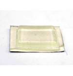 Teleco 05735 Spare Part Transparent Rubber RBS-36-CR