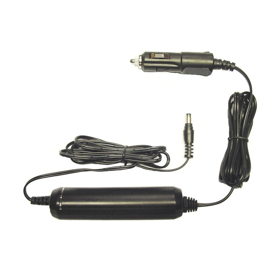 Travel Vision R6/R7 12-24V Carplug Omvormer