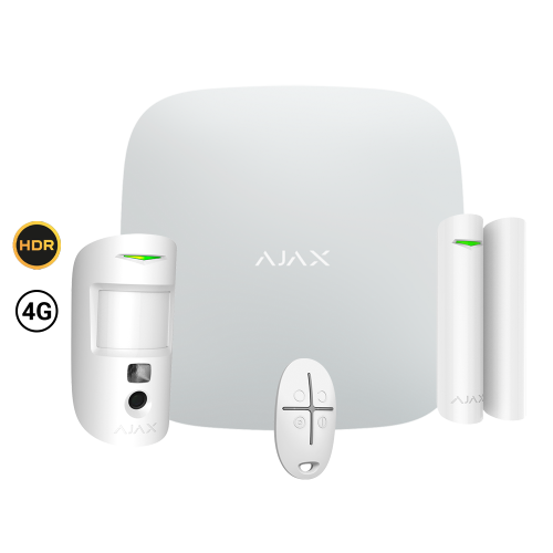 Aj-starter-Cam HDR 4g w