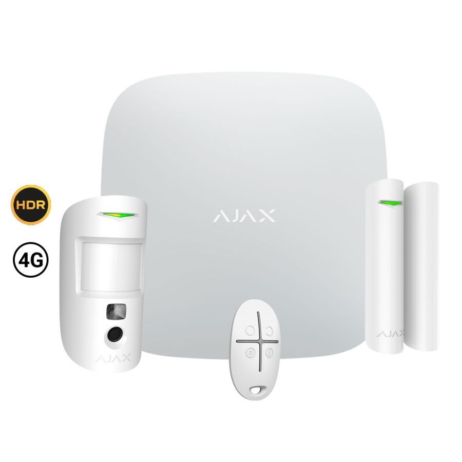 Aj-starter-Cam HDR 4g w