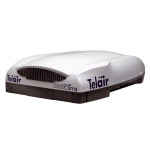 Telair Dual-Clima 8400H Airco/Heater/RC 900W 8400BTU 2,4kW,Telair Dual-Clima 8400H Airco/Heater/RC 900W 8400BTU 2,4kW