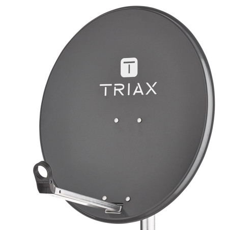 Triax TDS 65A 7016 Antraciet Singlepack,Triax TDS 65A 7016 Antraciet Singlepack