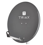 Triax Tds 65a 7016 anthracite single slope,Triax TDS 65A 7016 Anthracite Singleck