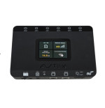 Avtex AMR105X complete kit 5G router R105X + ant. LG55AN WIT,Avtex AMR105X complete kit 5G router R105X + ant. LG55AN WIT,Avtex 