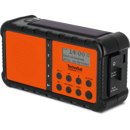 Technisat TechniRadio Solar 2 Calamiteiten radio,Technisat TechniRadio Solar 2 Calamiteiten radio