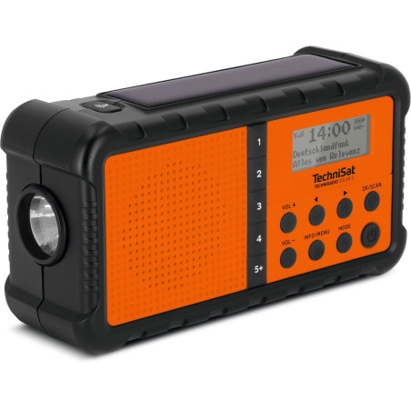 Technisat TechniRadio Solar 2 Calamiteiten radio,Technisat TechniRadio Solar 2 Calamiteiten radio