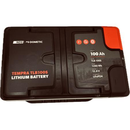 NDS.TLB100S TEMPRA LITHIUM Accu 12V-100Ah L3,NDS.TLB100S TEMPRA LITHIUM Accu 12V-100Ah L3